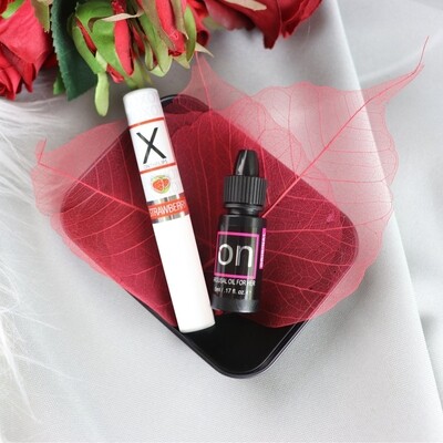 XO Kisses and Orgasms Pleasure Kit XO Kisses and Orgasms Pleasure Kit
