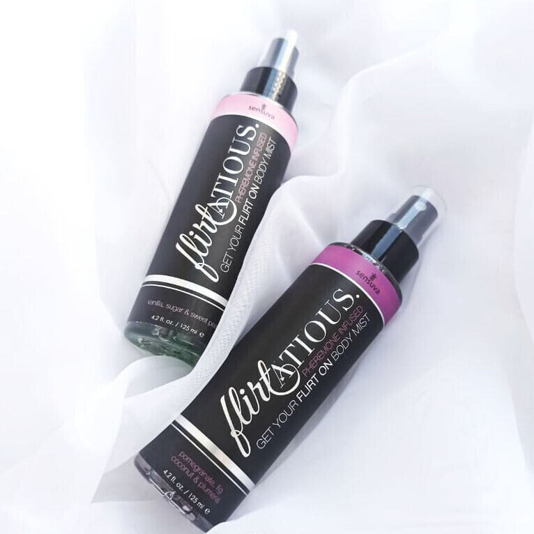 Flirtatious Body Mist