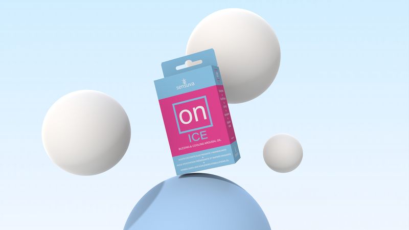 On™ Ice Arousal Oil