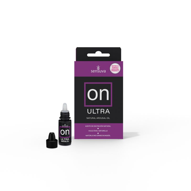 On™ Ultra Arousal Oil