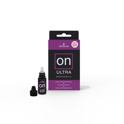 On™ Ultra Arousal Oil