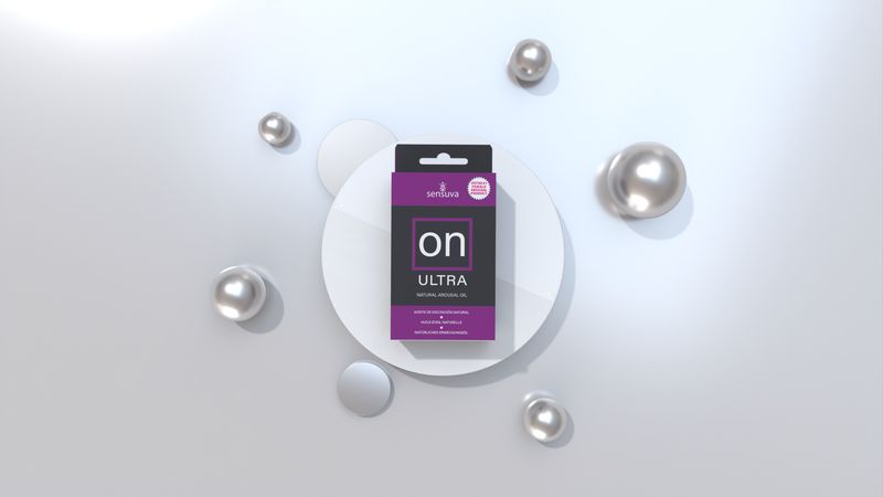 On™ Ultra Arousal Oil