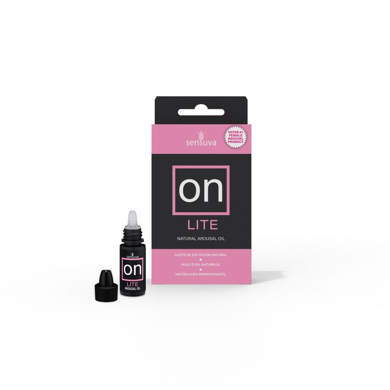 On Lite Arousal Oil