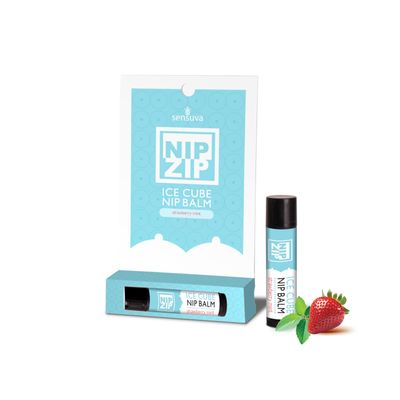 Nip Zip Strawberry Mint