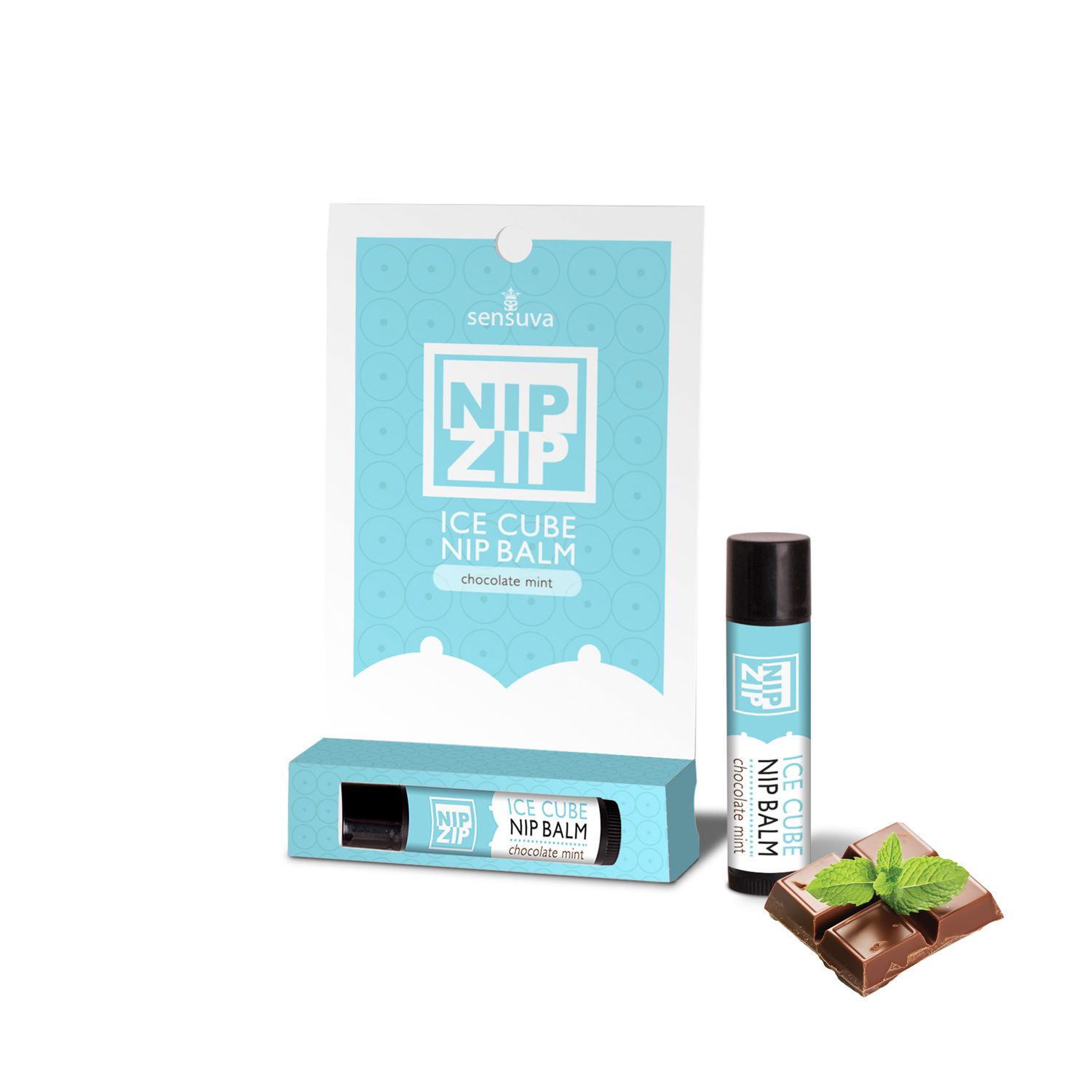 Nip Zip Chocolate Mint