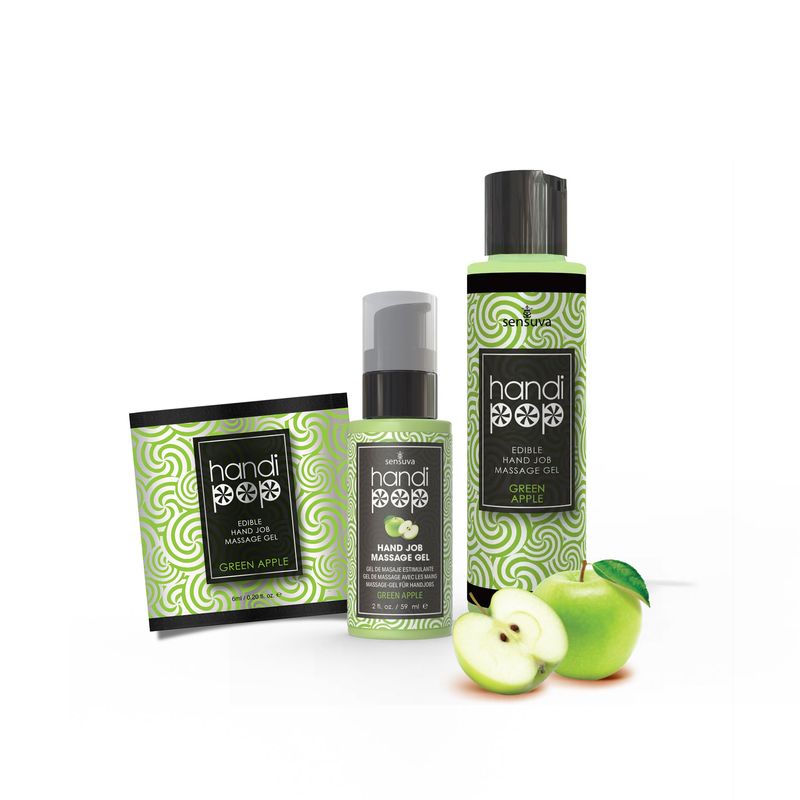 Handipop Green Apple