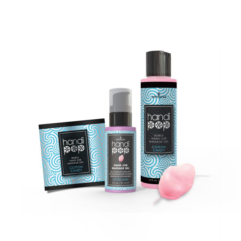 Handipop Cotton Candy