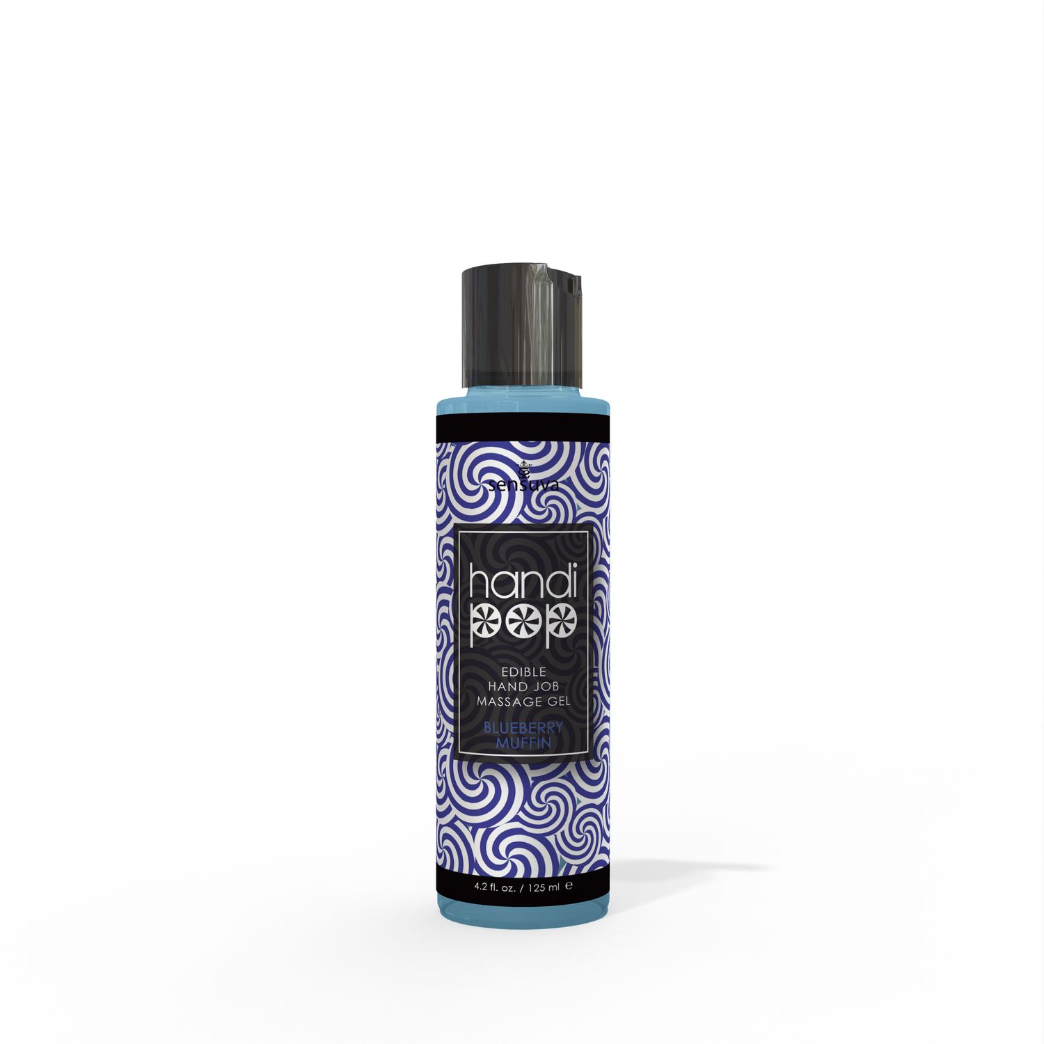 Handipop Blueberry Muffin, Size: 4.2 fl.oz. (125ml) Bottle