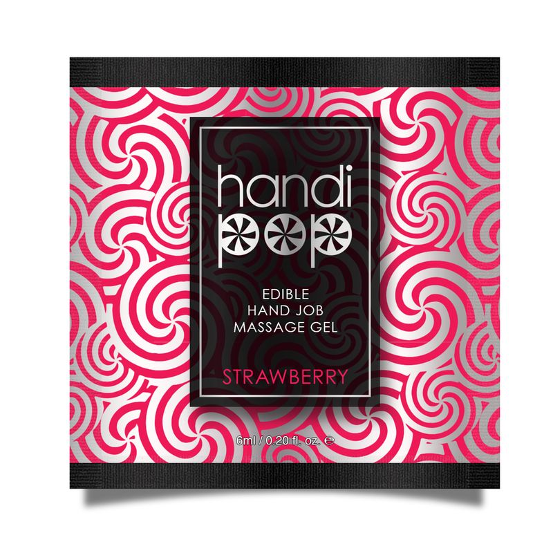 Handipop Strawberry