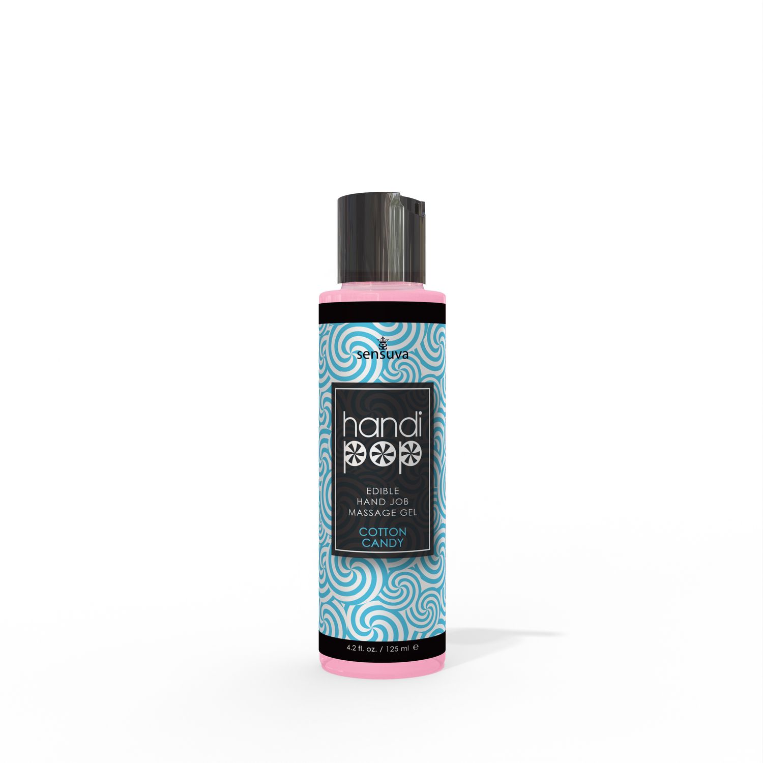 Handipop Cotton Candy, Size: 4.2 fl.oz. (125ml) Bottle