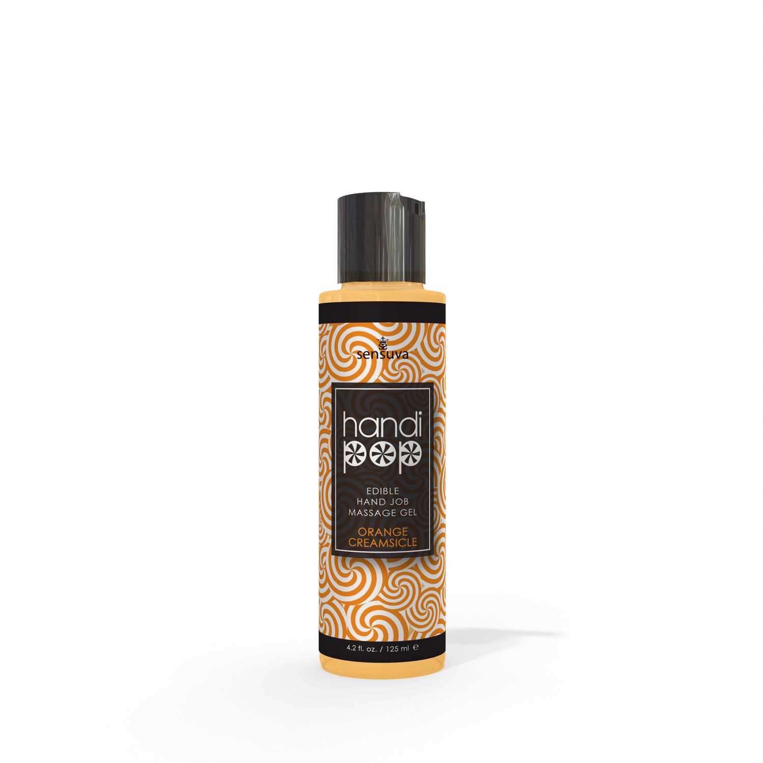 Handipop Orange Creamsicle, Size: 4.2 fl.oz. (125ml) Bottle