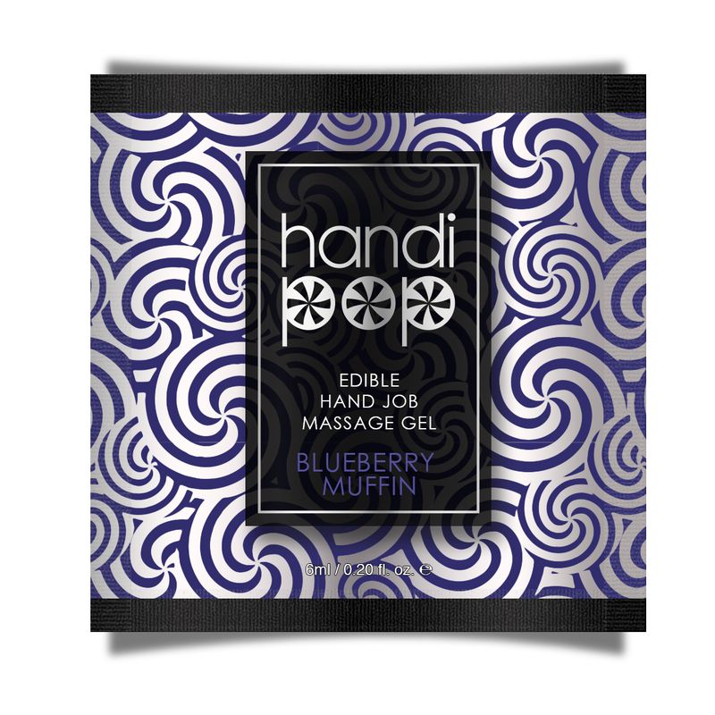 Handipop Blueberry Muffin