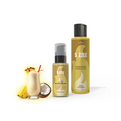 Sizzle Lips Piña colada Sizzle Lips Piña colada