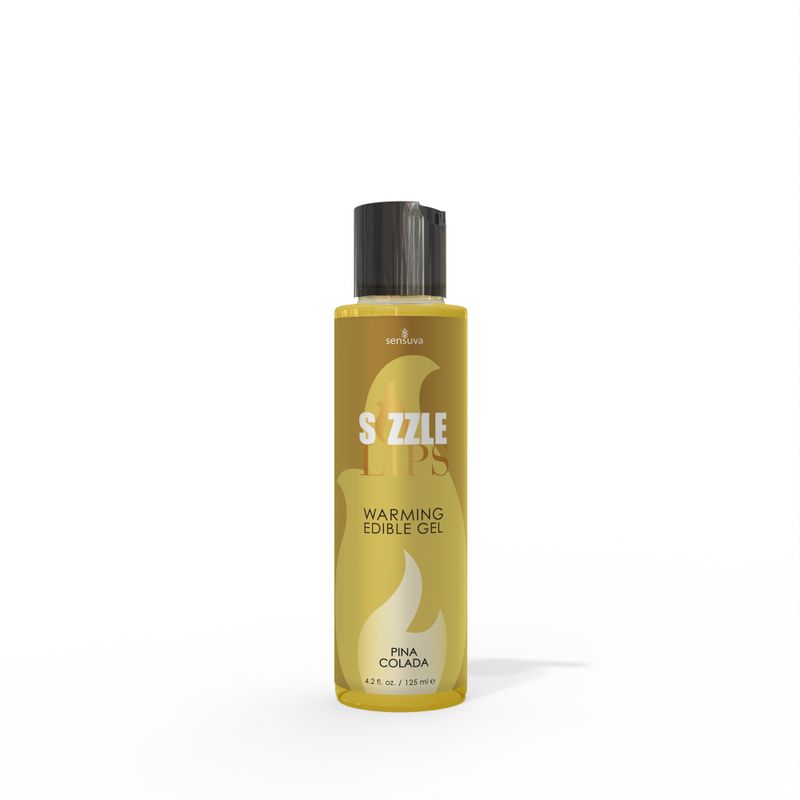 Sizzle Lips Piña colada