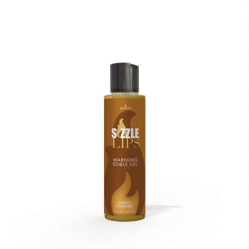 Sizzle Lips Salted Caramel