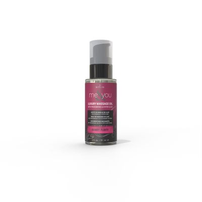 Me & You Massage Oil Berry Flirty Me & You Massage Oil Berry Flirty