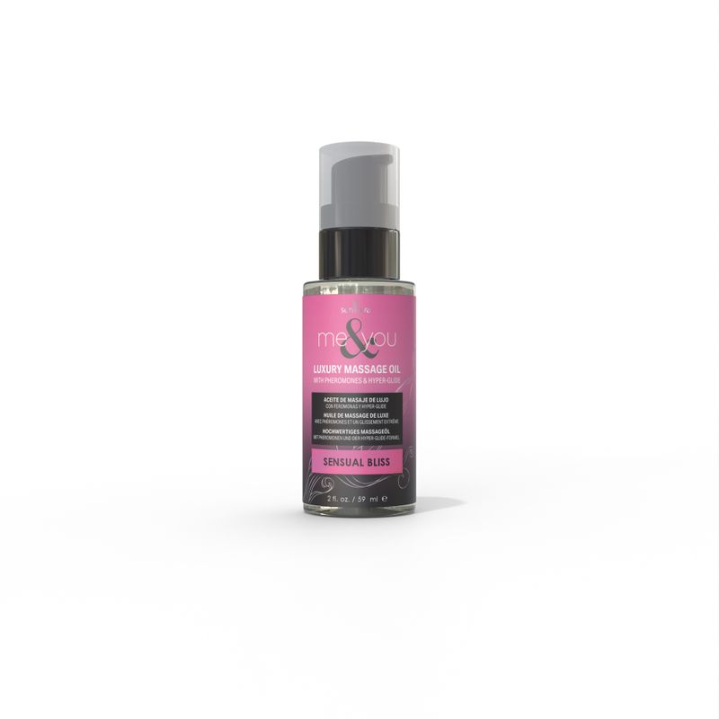 Me & You Massage Oil Sensual Bliss Me & You Massage Oil Sensual Bliss
