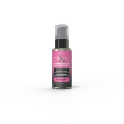 Me & You Massage Oil Sensual Bliss Me & You Massage Oil Sensual Bliss