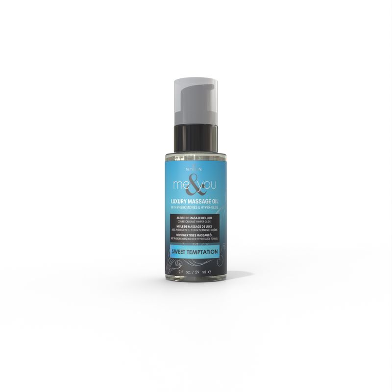 Me & You Massage Oil Sweet Temptation Me & You Massage Oil Sweet Temptation
