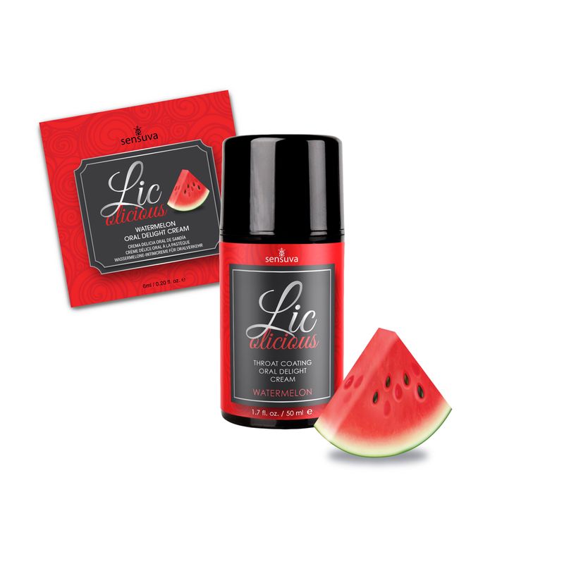 Lic-o-licious Watermelon