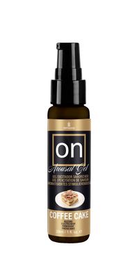 On™ Coffee Cake Arousal Gel