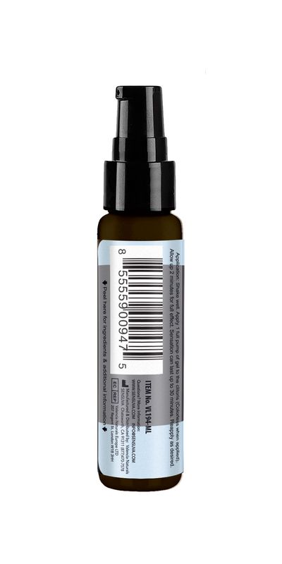 On™ Ice Arousal Gel
