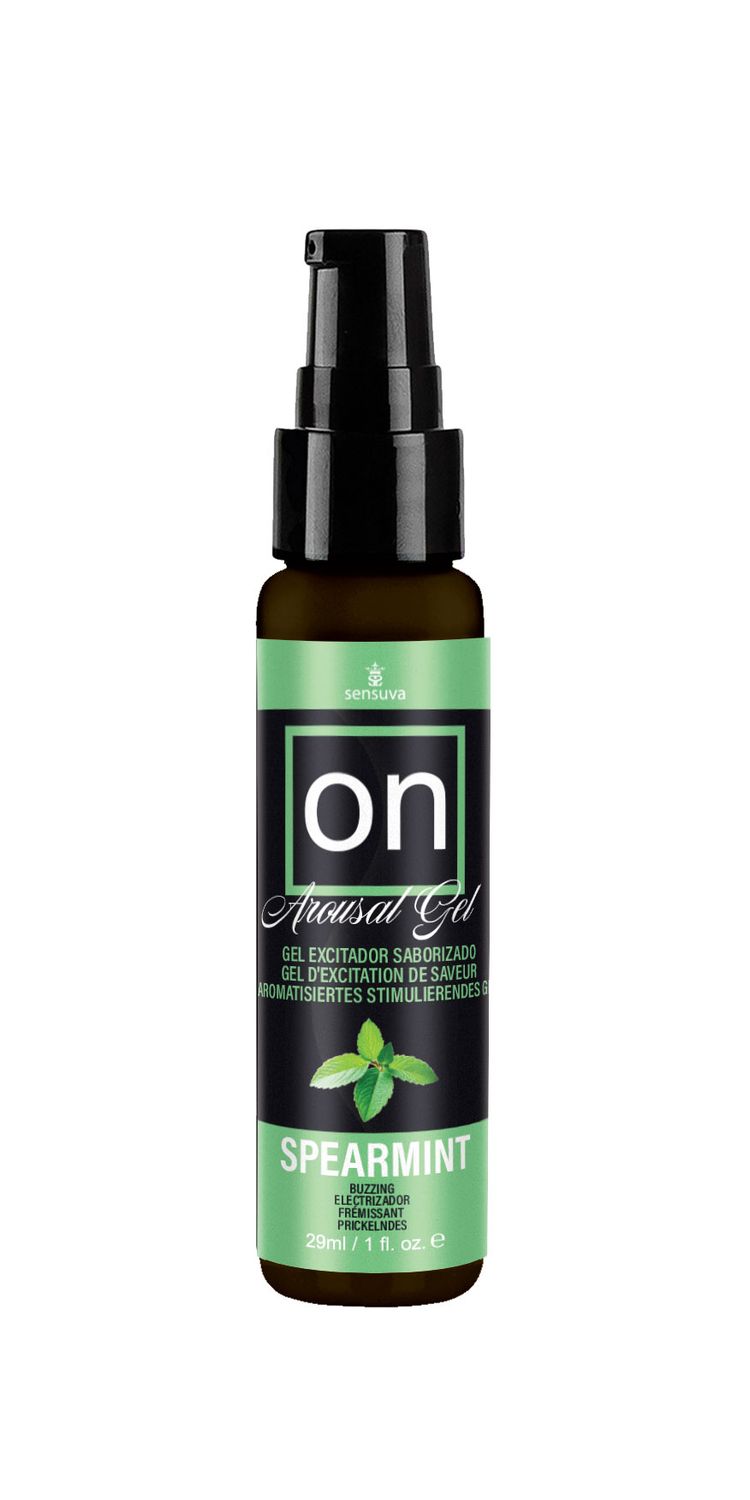 On™ Spearmint Arousal Gel