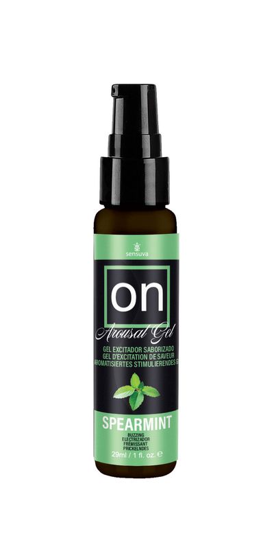 On™ Spearmint Arousal Gel