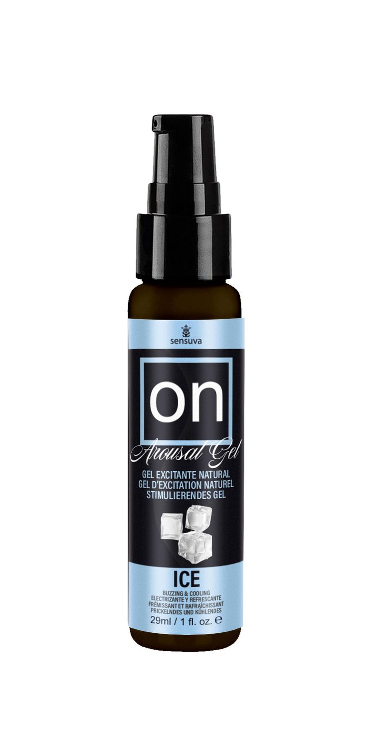 On™ Ice Arousal Gel