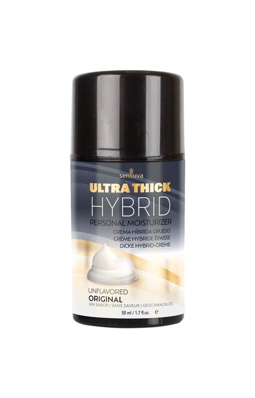 Ultra-Thick Hybrid Personal Moisturizer