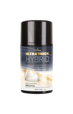 Ultra-Thick Hybrid Personal Moisturizer