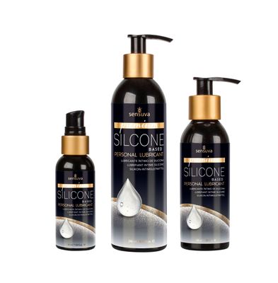 Premium Silicone Personal Moisturizer