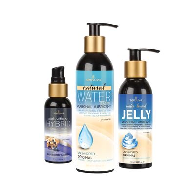 Personal Lubricants &amp; Moisturizers