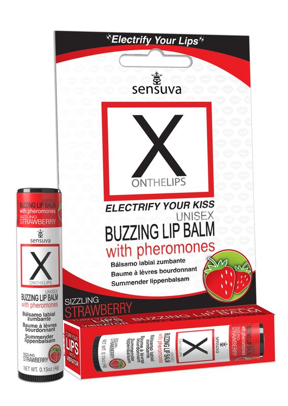 X on the Lips Balm