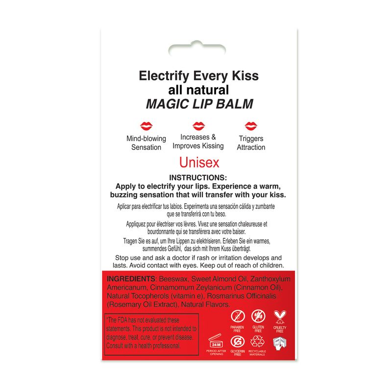 X on the Lips Balm