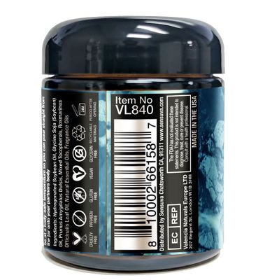 Lit Sweet Temptation Massage Oil Candle