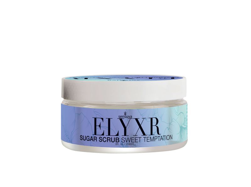 ELYXR Sugar Scrub