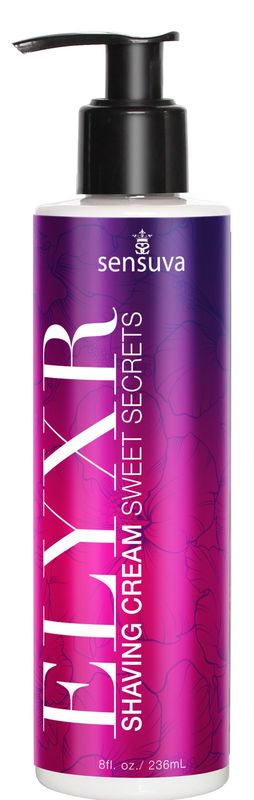 ELYXR Shaving Cream