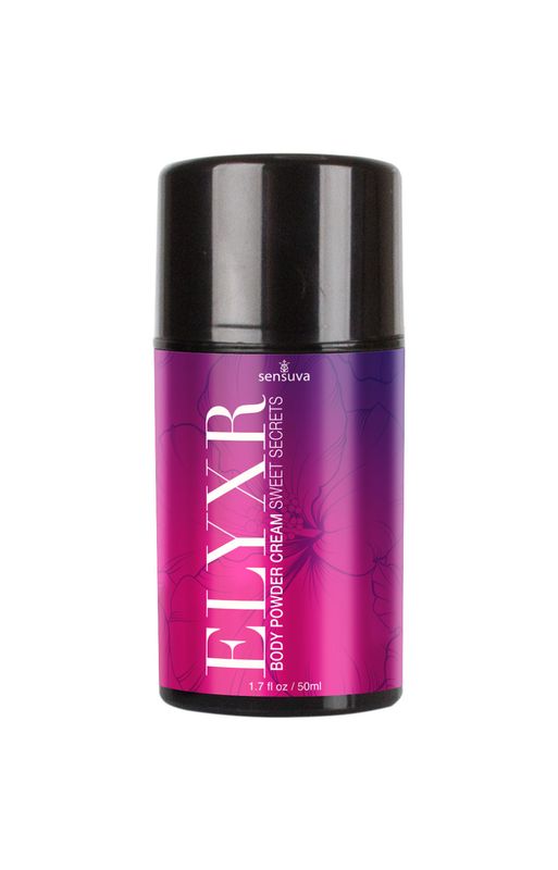ELYXR Body Powder Cream