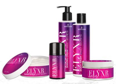 ELYXR -Personal Care Beauty Products