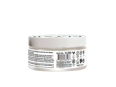 ELXYR Peppermint Foot Scrub