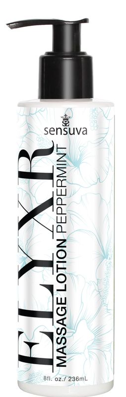ELYXR Peppermint Massage Lotion