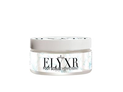 ELYXR Peppermint Foot Scrub