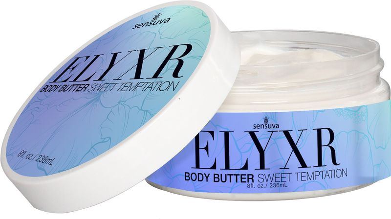 ELYXR Body Butter