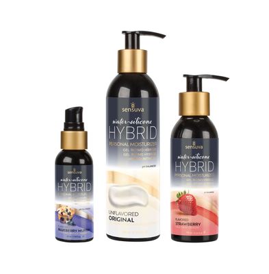 Hybrid Personal Moisturizer