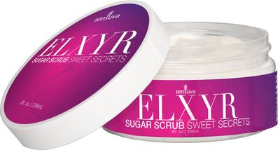 ELXYR Sugar Scrub