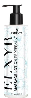 ELXYR Peppermint Massage Lotion