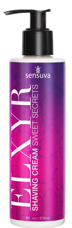 ELXYR Shaving Cream