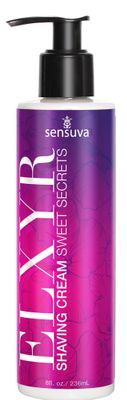ELXYR Shaving Cream