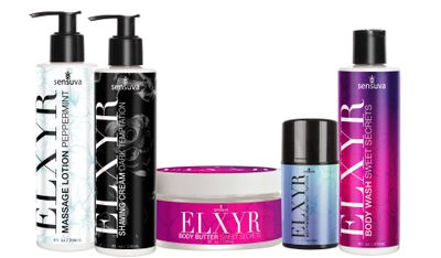 ELXYR -Personal Care Beauty Products